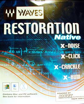 Waves_Restoration
